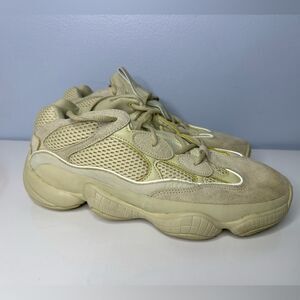 Adidas Yeezy 500 Super Moon Yellow 2018 DB2966 Men’s Size 11 Shoes Sneakers